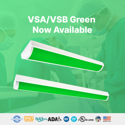 VSA-VSB Green Now Available Thumbnail